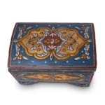 Handmade Ajami Jewelry Box from Damascus